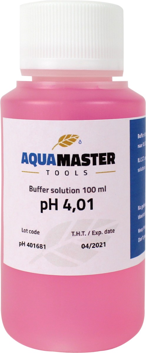 pH-4 Aqua Master Tools WWW.GROWGARDEN.CZ